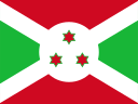 Burundi flag