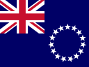 Cook Islands flag