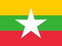 Myanmar flag
