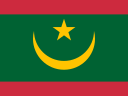 Mauritania flag