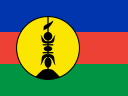 New Caledonia flag